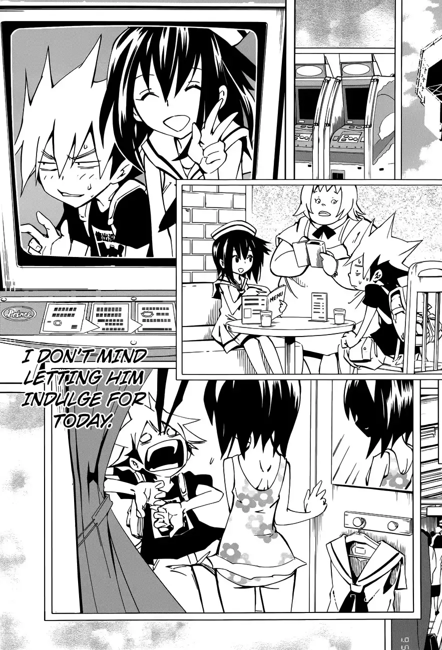 Shaman King Zero Chapter 3 25